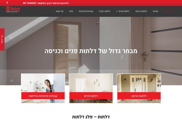Site using Popover plugin