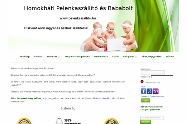 Mystile theme site design template sample