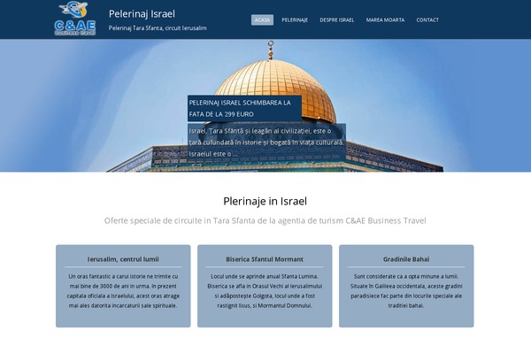 Adamos theme site design template sample