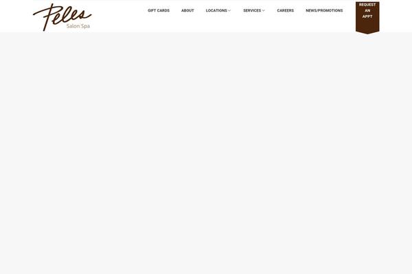 Site using Embed-gutenberg-block-google-maps plugin