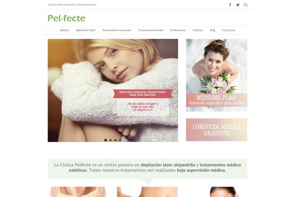 Site using Asesor de Cookies para normativa española plugin