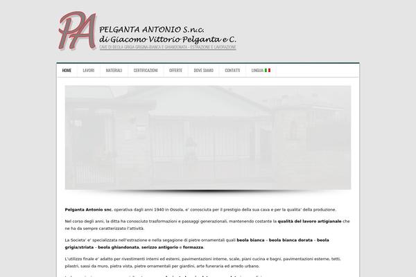 Site using Qtranslate-xt-master plugin