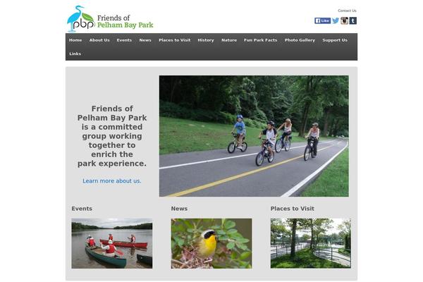 Site using Easy-columns plugin