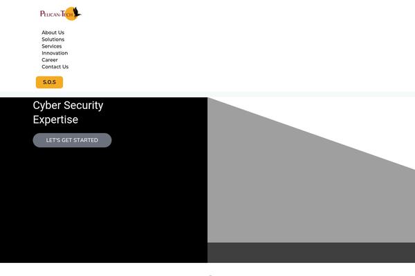 Astra Child theme site design template sample