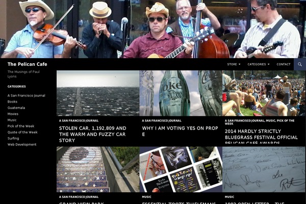 pelicancafe.net site used Pelicancafe
