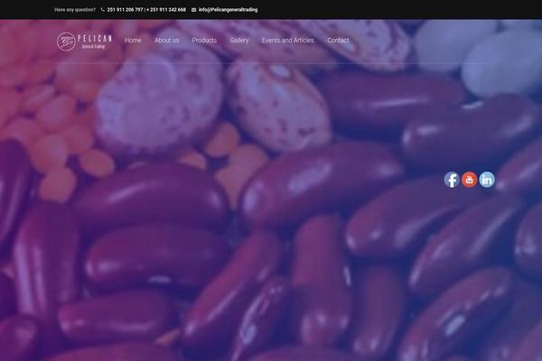 Site using Wp-events-manager plugin