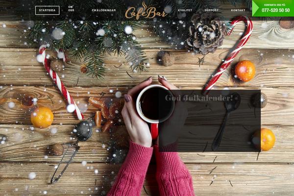 Site using LayerSlider plugin