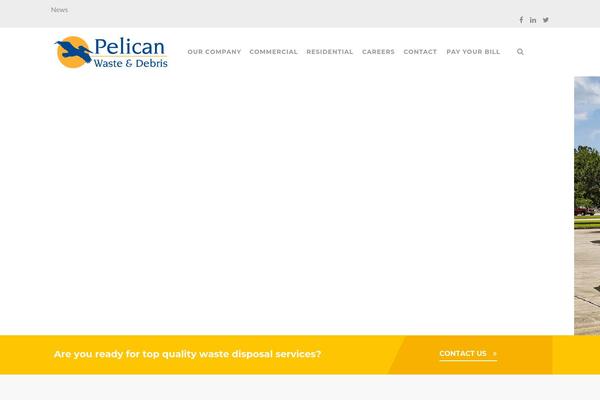 Site using Bold-page-builder plugin