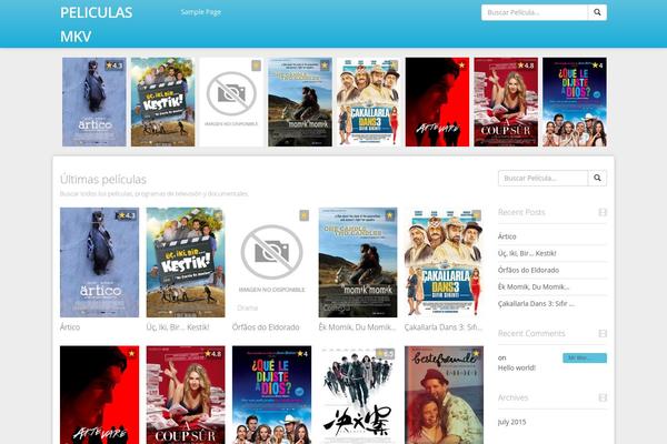 peliculas-mkv.com site used Diddli