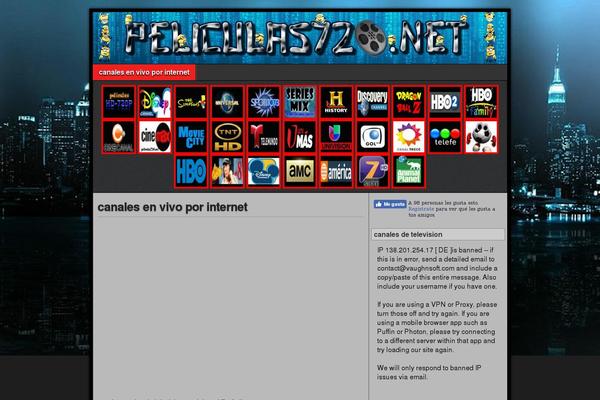 Asteroid theme site design template sample