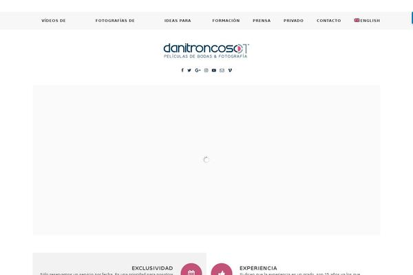 Site using Availability Calendar plugin