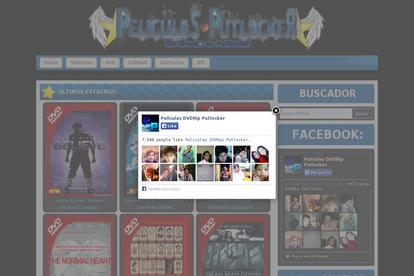 ppb6 theme websites examples