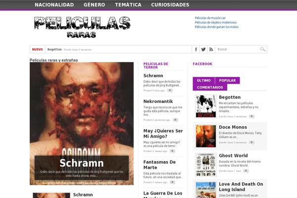 Site using Qubely plugin