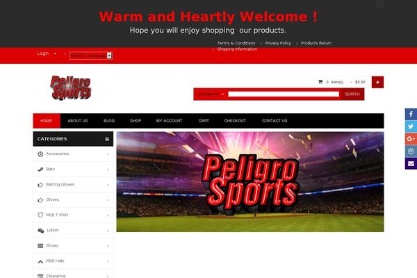 Site using Woocommerce-quick-checkout plugin