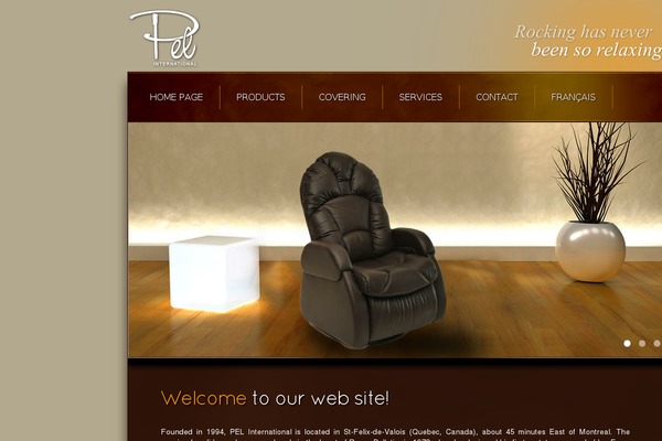 pelinternational.com site used Pel