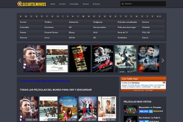 iFeature theme site design template sample