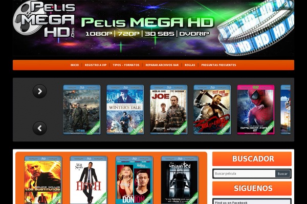 cinedoblefree theme websites examples