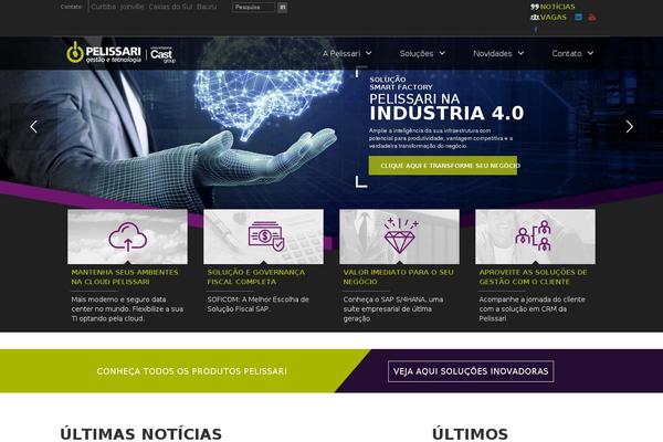 Site using Text Hover plugin