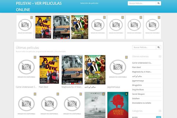 pelisya.com site used Diddli