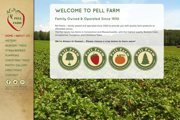 Site using Dysania-grid-gallery plugin