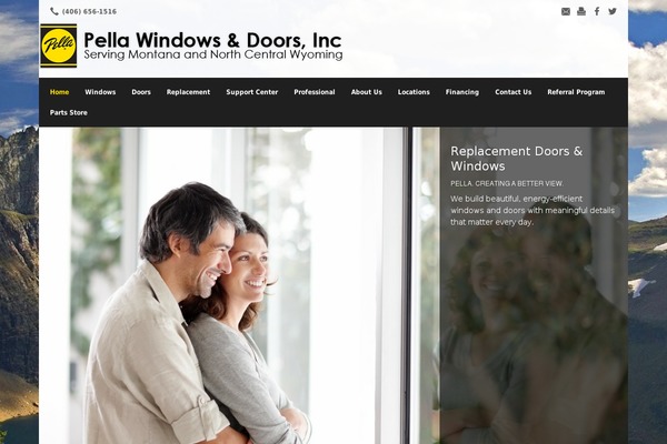 Tsm-theme-1 theme site design template sample