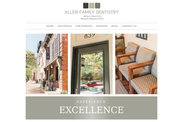 pellasmiles.com site used Allen