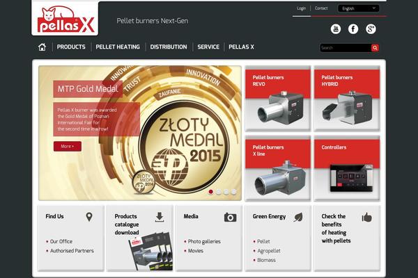 pellasx.eu site used Pellasx
