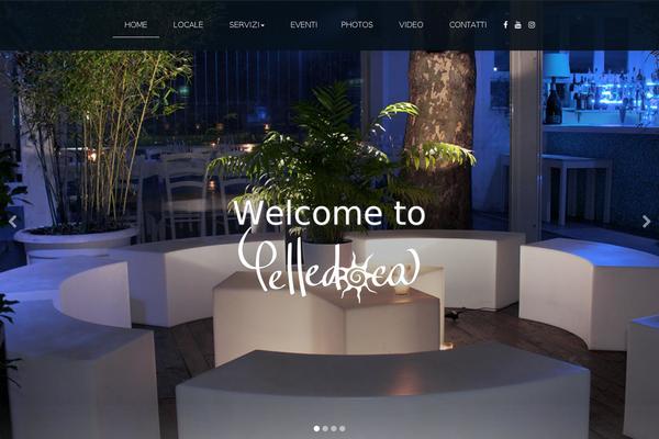 Site using Wbf plugin