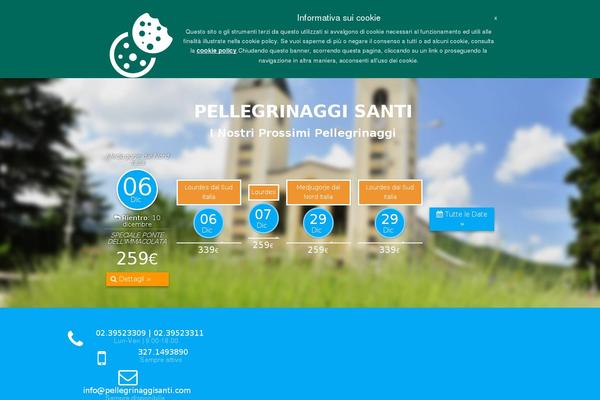 Site using WP-Table Reloaded plugin