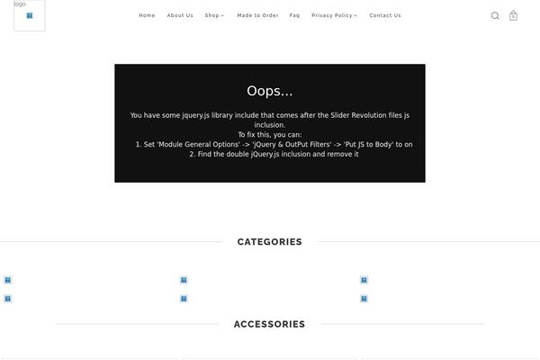 Walker theme site design template sample