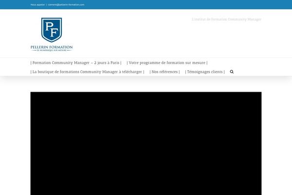 Site using Responsive Video Light plugin