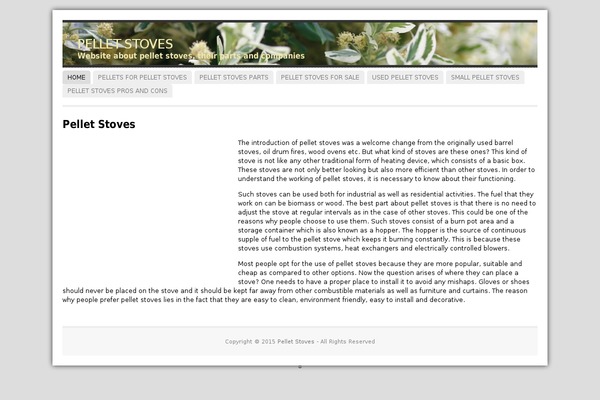Site using Google Analyticator plugin