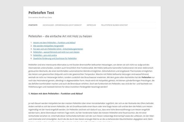 Site using Wp-statistics plugin