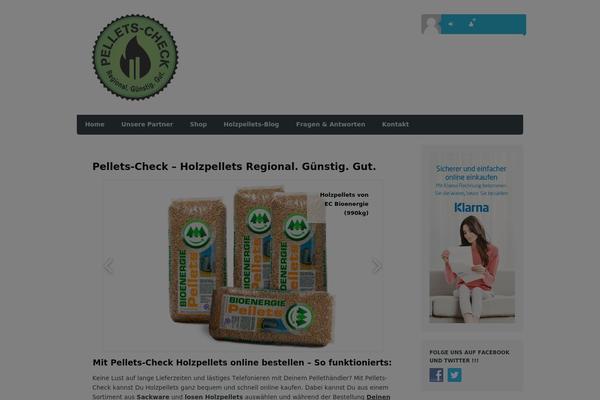 Superstore theme site design template sample