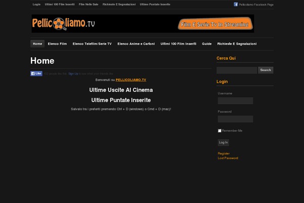 Videozoom theme site design template sample