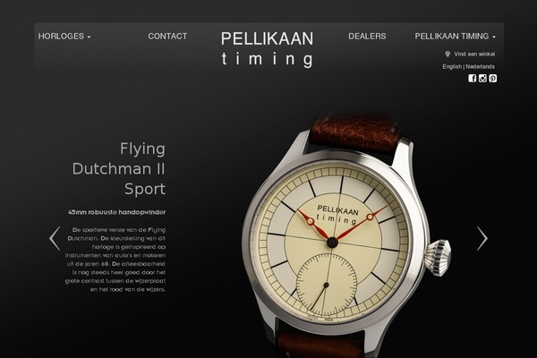 pellikaantiming.nl site used Artvens_pelicaan