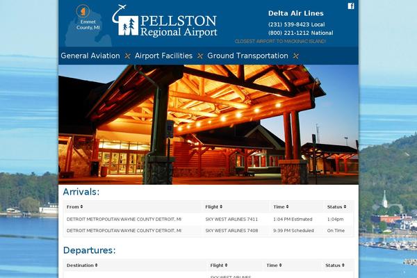 Site using Footable plugin