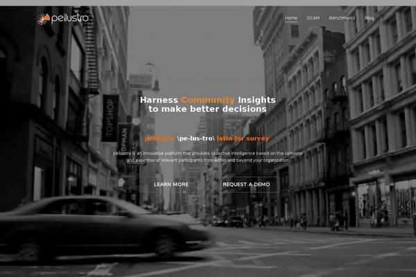 Site using Uncode-privacy plugin