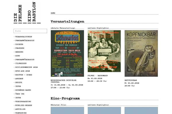 pelmke.de site used Kuseng