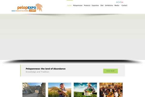 Sweetcake theme site design template sample