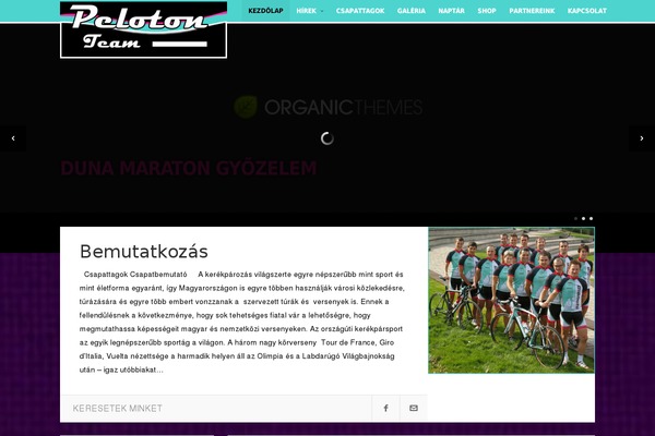 Site using Facebook Likebox Slider by ARScode plugin