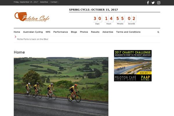 SiteOrigin Corp theme site design template sample