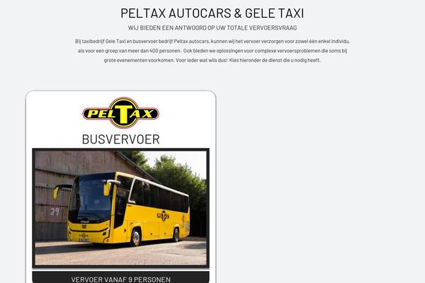 Site using Make-column-clickable-elementor plugin