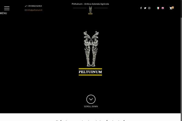 Site using CookieInfo plugin
