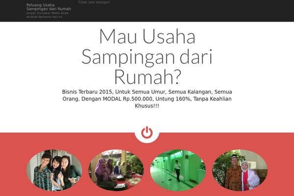 Ward theme site design template sample
