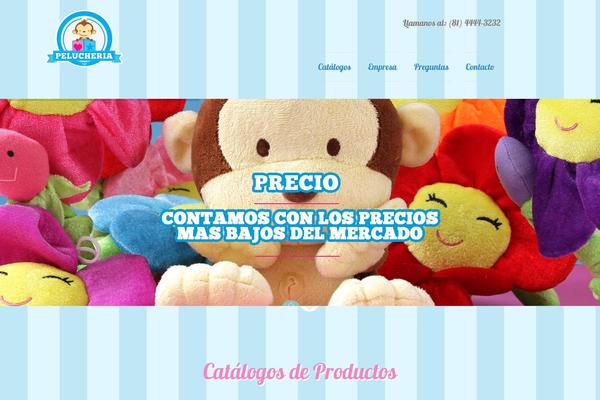 Sweet-cake theme site design template sample