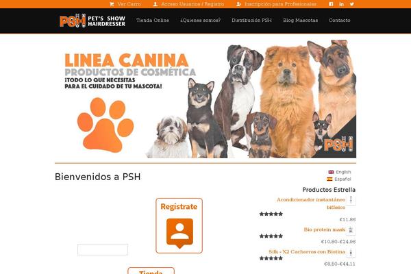 Site using Best WordPress Gallery - Modula Grid Lite plugin