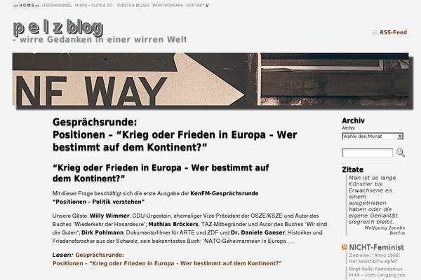 Site using Ad Inserter plugin