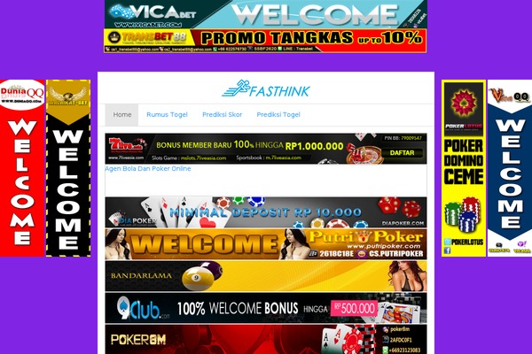 Newswire theme site design template sample