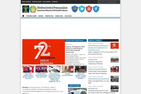pemasyarakatan.com site used Fastmagbluev2